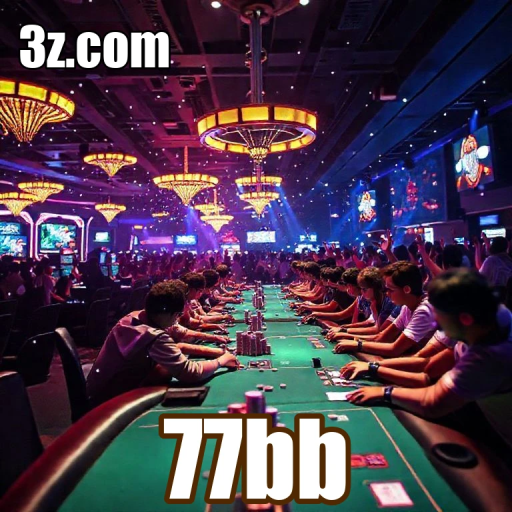 Estratégia e Comunidade: O Mundo de 77bb